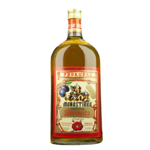 10-Year Aged Prokupac Manastirka Premium Plum Brandy | 1L Bottle 10 year aged prokupac manastir 0 1753360239 - LIQUORFREIGHTT