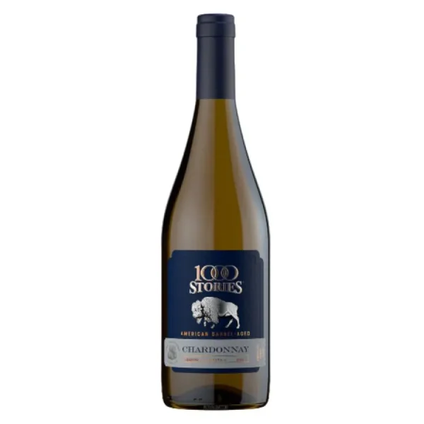 1000 Stories Barrel Aged Chardonnay Wine - 750ml 1000 stories barrel aged chard 0 1753360107 - LIQUORFREIGHTT