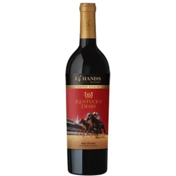 14 Hands Kentucky Derby Red Wine - Smooth & Bold 14 hands kentucky derby red wi 0 1753360736 - LIQUORFREIGHTT