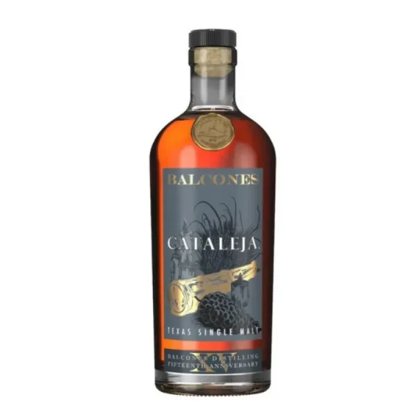 15th Anniversary Texas Single Malt - Balcones Cataleja 750ml 15th anniversary texas single 0 1753359976 - LIQUORFREIGHTT