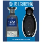 1800 silver tequila 750ml gift 0 1753360688 - LIQUORFREIGHTT