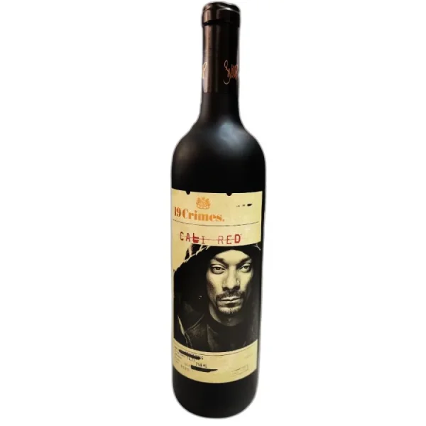 19 Crimes Australian Red Wine 750ml - Bold & Flavorful Choice 19 crimes australian red wine 0 1753359836 - LIQUORFREIGHTT