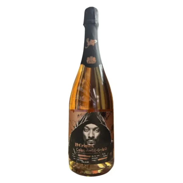 19 Crimes Australian Rosé Wine | Cali Rose Gold 750ml Bottle 19 crimes australian ros wine 0 1753360614 - LIQUORFREIGHTT