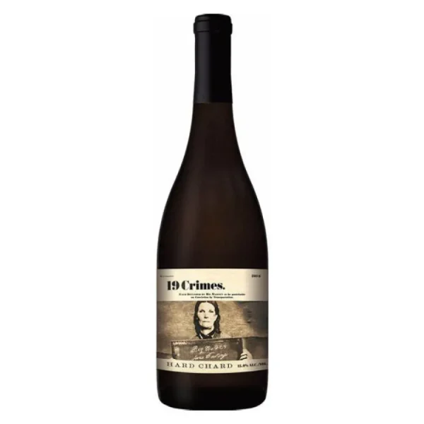 19 Crimes California Chardonnay Wine - 750ml 19 crimes california chardonna 0 1753360092 - LIQUORFREIGHTT