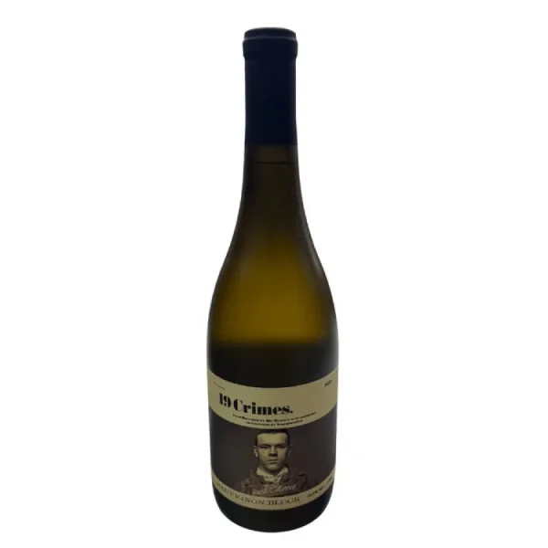 19 Crimes Sauvignon Blanc White Wine - 750ml Bottle 19 crimes sauvignon blanc whit 0 1753360763 - LIQUORFREIGHTT