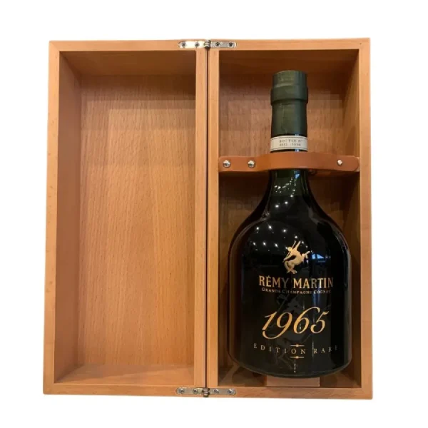 1965 rare remy martin grande c 0 1753359890 - LIQUORFREIGHTT