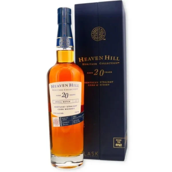 20-Year Aged Heaven Hill Kentucky Straight Corn Whiskey 20 year aged heaven hill kentu 0 1753360745 - LIQUORFREIGHTT