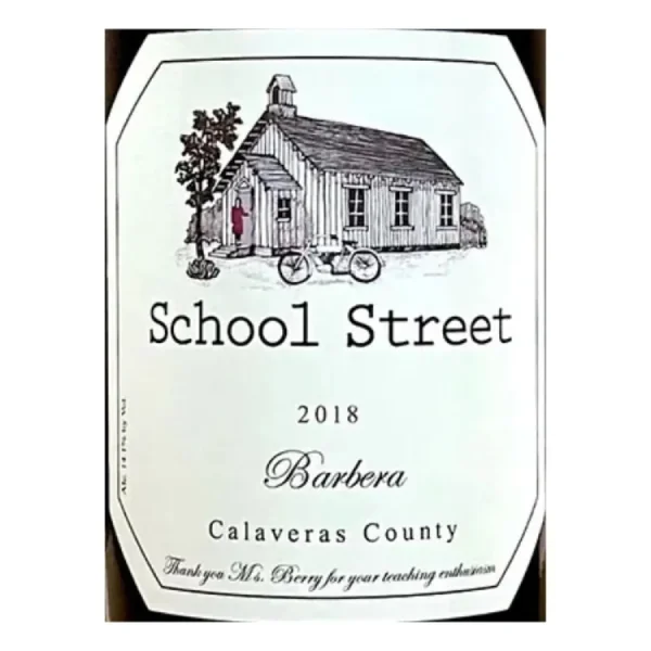 2018 school street barbera red 0 1753360474 - LIQUORFREIGHTT