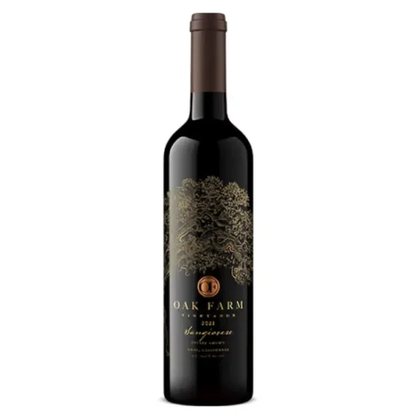 2020 oak farm vineyards sangio 0 1753360484 - LIQUORFREIGHTT
