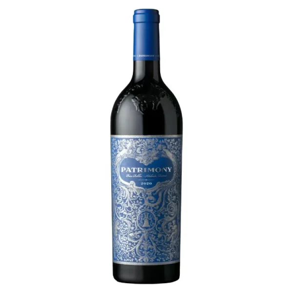 2020 patrimony cabernet sauvig 0 1753360046 - LIQUORFREIGHTT