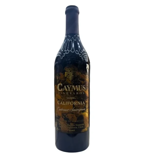 2022 caymus california caberne 0 1753360783 - LIQUORFREIGHTT
