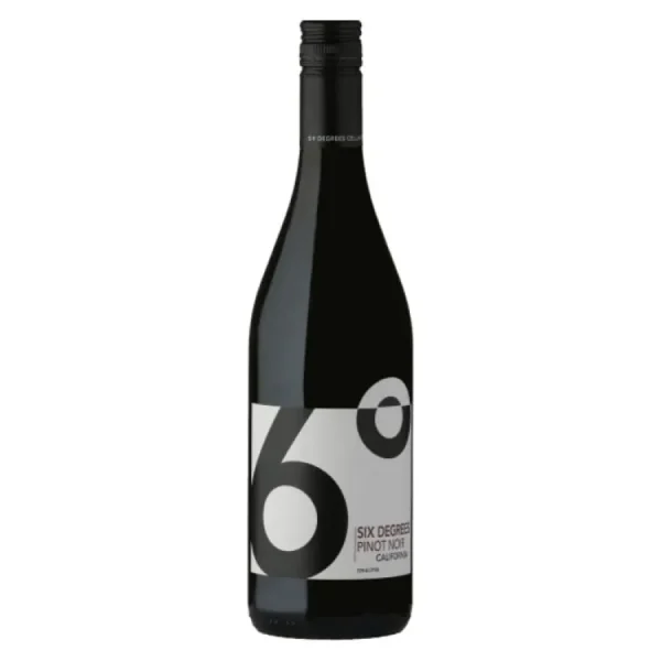 2022 six degree pinot noir 750 0 1753360467 - LIQUORFREIGHTT