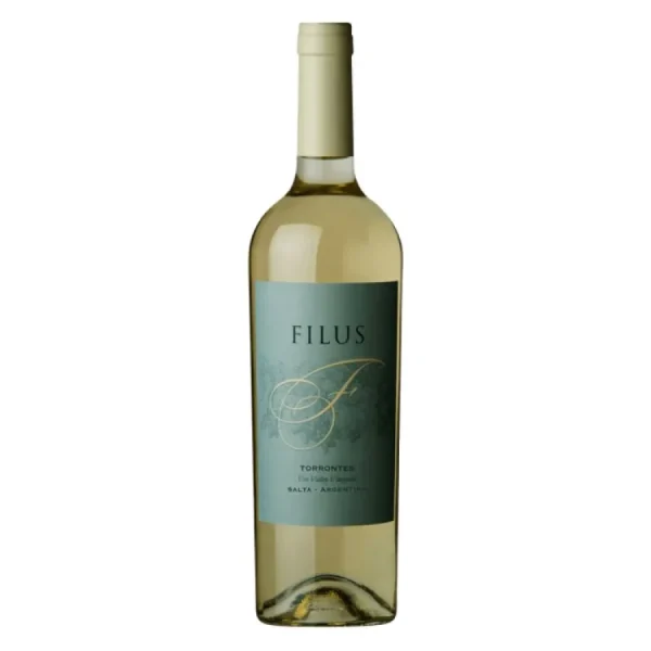 2022 Torrontes White Wine by Filus - 750ml 2022 torrontes white wine by f 0 1753360551 - LIQUORFREIGHTT