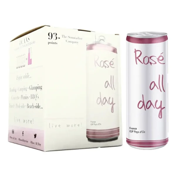 4 pack rose wine set 250ml bot 0 1753360340 - LIQUORFREIGHTT