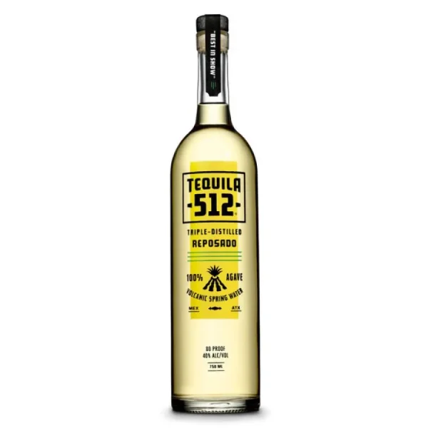 512 Reposado Tequila | Premium Aged Mexican Spirit - 750ml 512 reposado tequila premium a 0 1753360389 - LIQUORFREIGHTT
