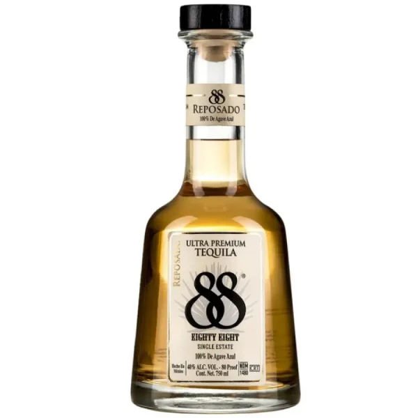 88 reposado tequila 750ml smoo 0 1753360827 - LIQUORFREIGHTT