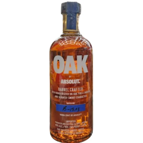 absolut oak barrel aged vodka 0 1753359797 - LIQUORFREIGHTT