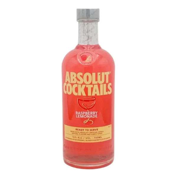 absolut raspberry lemonade vod 0 1753359977 - LIQUORFREIGHTT