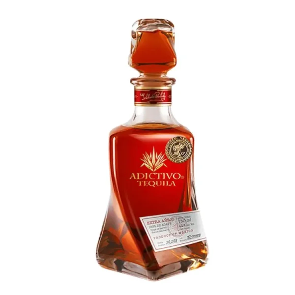 Adictivo Premium Extra Anejo Tequila, 750ml - Aged Luxury Gift for Connoisseurs adictivo premium extra anejo t 0 1753359967 - LIQUORFREIGHTT