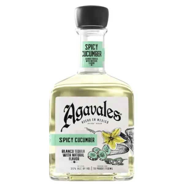 agavales spicy cucumber tequil 0 1753359687 - LIQUORFREIGHTT