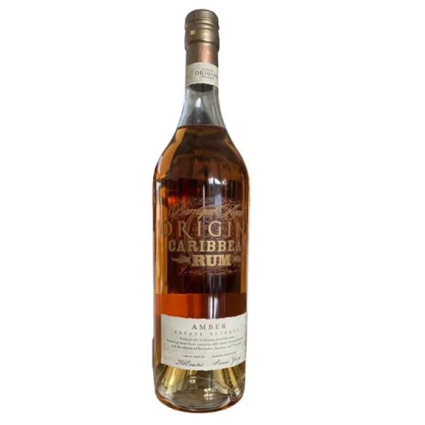 Aged Caribbean Rum in French Oak Barrique - 750ml aged caribbean rum in french o 0 1753359909 - LIQUORFREIGHTT