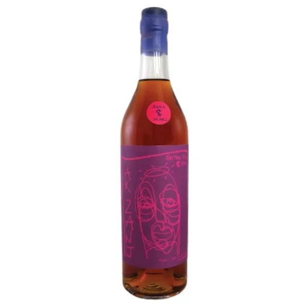 AK Zanj Haitian Premium Dark Rum Aged 8 Years | Buy Online ak zanj haitian premium dark r 0 1753360061 - LIQUORFREIGHTT