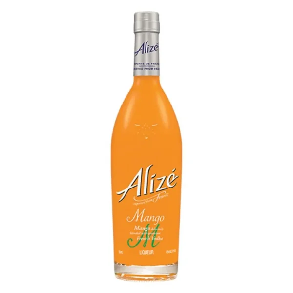 Alize Premium Mango Liqueur 750ml - Rich Tropical Flavor alize premium mango liqueur 75 0 1753360170 - LIQUORFREIGHTT