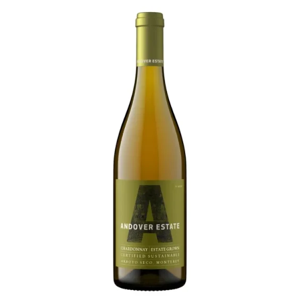 Andover Estate Arroyo Seco Chardonnay Wine 750ml - Elegant Choice andover estate arroyo seco cha 0 1753360114 - LIQUORFREIGHTT