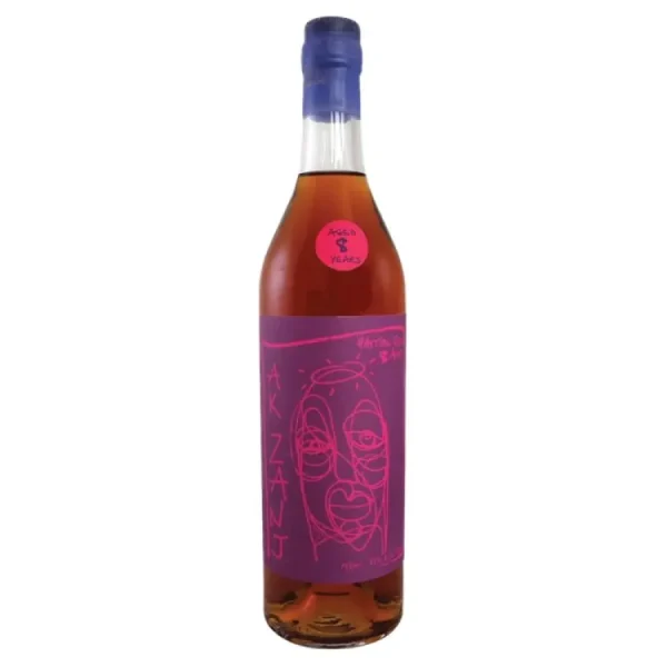 Angels' Share 8 Year Aged Dark Rum - Ak Zanj 750ml angels share 8 year aged dark 0 1753360047 - LIQUORFREIGHTT