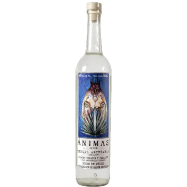 animas artisanal maguey espadi 0 1753360873 - LIQUORFREIGHTT