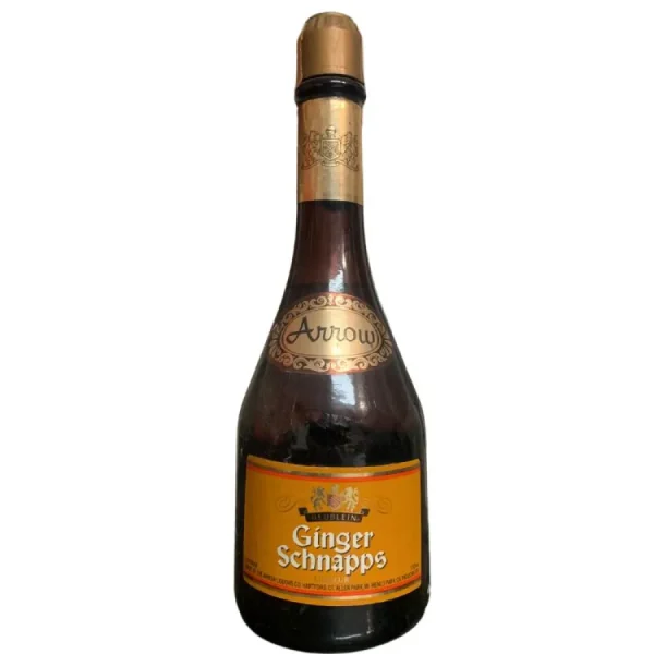 Arrow Premium Ginger Schnapps Liqueur - 750ml Bottle arrow premium ginger schnapps 0 1753360801 - LIQUORFREIGHTT