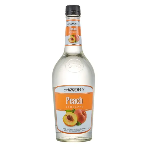 arrow premium peach schnapps l 0 1753360160 - LIQUORFREIGHTT