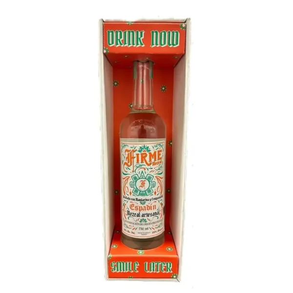 artisanal mezcal espadin with 0 1753359750 - LIQUORFREIGHTT