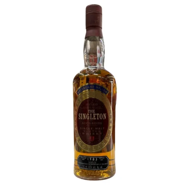 auchroisk aged vintage single 0 1753359738 - LIQUORFREIGHTT