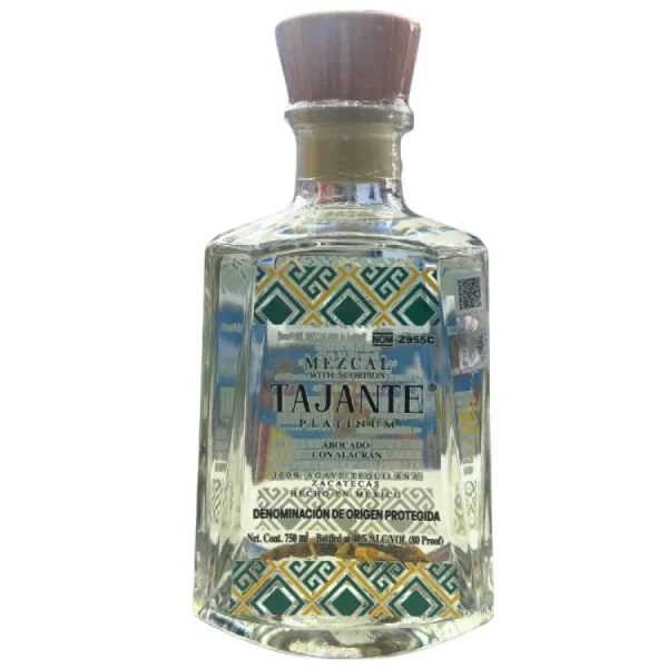 authentic tajante mezcal with 0 1753360763 - LIQUORFREIGHTT