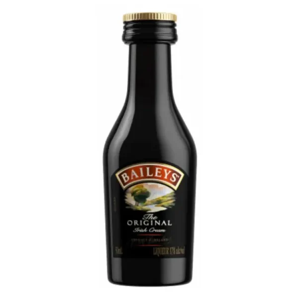 baileys irish cream mini 50ml 0 1753360152 - LIQUORFREIGHTT