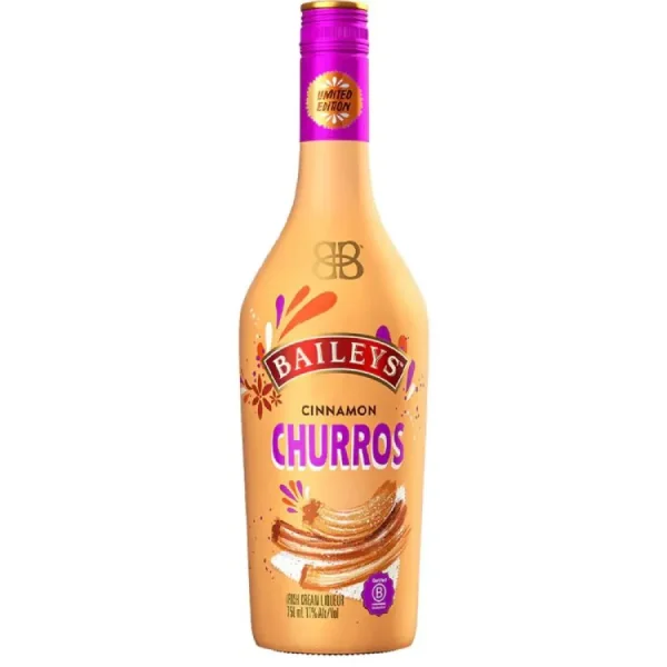 baileys spiced cinnamon churro 0 1753360623 - LIQUORFREIGHTT
