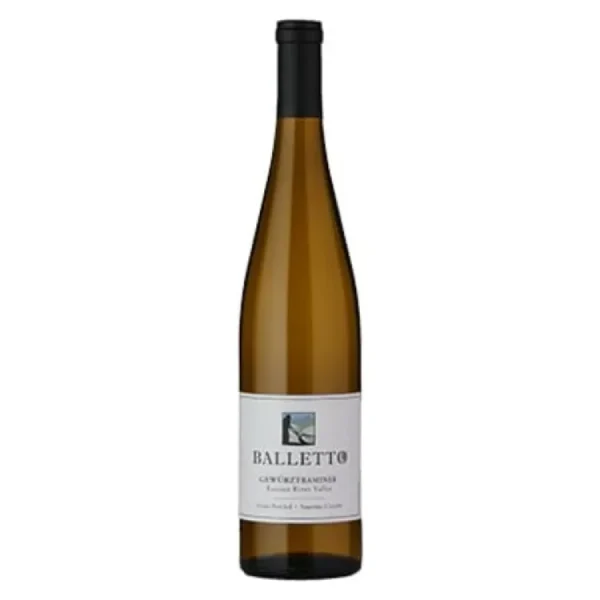 balletto gewurztraminer dry wh 0 1753360523 - LIQUORFREIGHTT