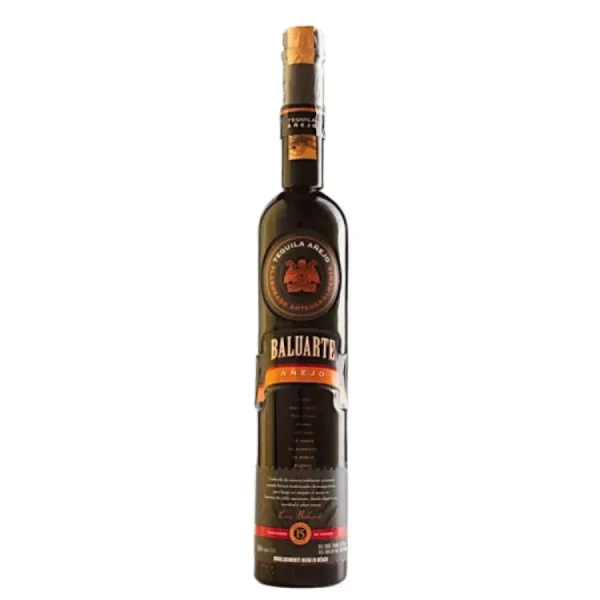 baluarte anejo tequila 750ml p 0 1753360501 - LIQUORFREIGHTT