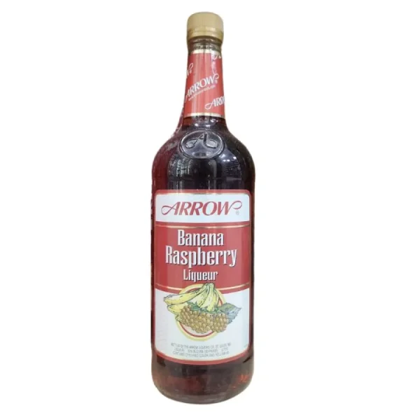 banana raspberry liqueur arrow 0 1753360708 - LIQUORFREIGHTT