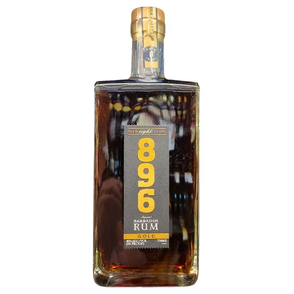 barbados 8 year aged gold rum 0 1753359634 - LIQUORFREIGHTT