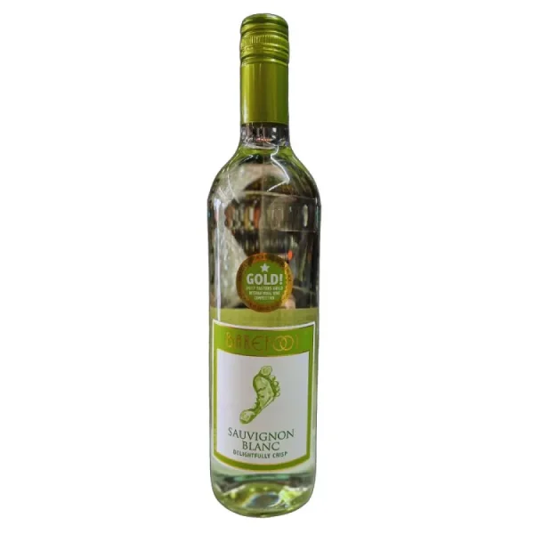 Barefoot Cellars Crisp Sauvignon Blanc 750ml barefoot cellars crisp sauvign 0 1753359828 - LIQUORFREIGHTT