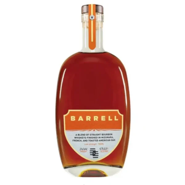 Barrell Premium Vintage Bourbon Whiskey | 750mL Bottle barrell premium vintage bourbo 0 1753359796 - LIQUORFREIGHTT
