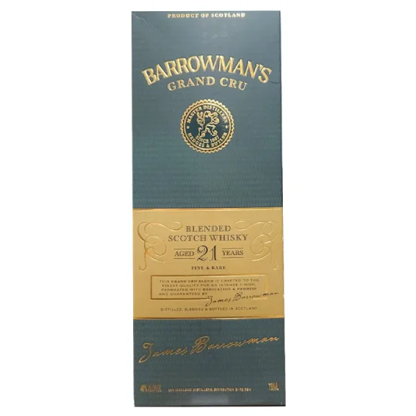 barrowmans grand cru scotch wh 0 1753359634 - LIQUORFREIGHTT