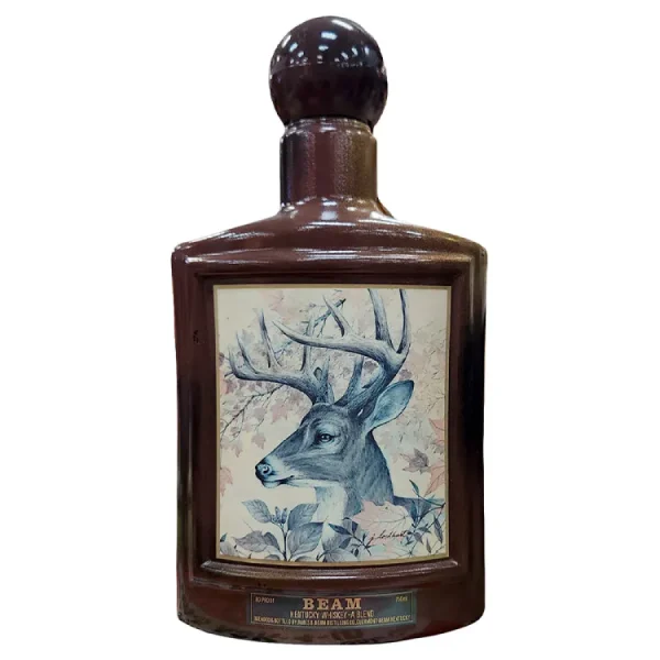 Beam A-Blend Kentucky Bourbon - Smooth & Spicy 750ml Bottle beam a blend kentucky bourbon 0 1753359573 - LIQUORFREIGHTT