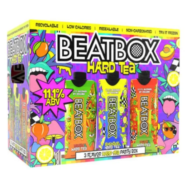 beatbox alcoholic tea variety 0 1753360420 - LIQUORFREIGHTT