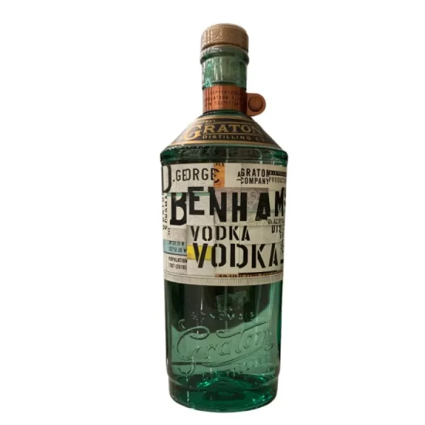 benhams premium vodka 750ml sm 0 1753359977 - LIQUORFREIGHTT