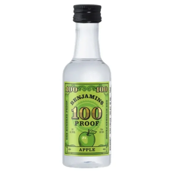 benjamins apple vodka mini sho 0 1753360188 - LIQUORFREIGHTT