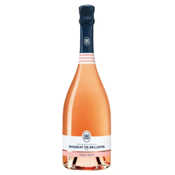 Besserat de Bellfon Brut Rose Champagne - Elegant Half Bottle besserat de bellfon brut rose 0 1753359985 - LIQUORFREIGHTT