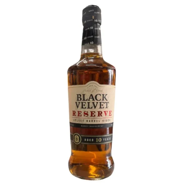 black velvet reserve 10 year a 0 1753359751 - LIQUORFREIGHTT